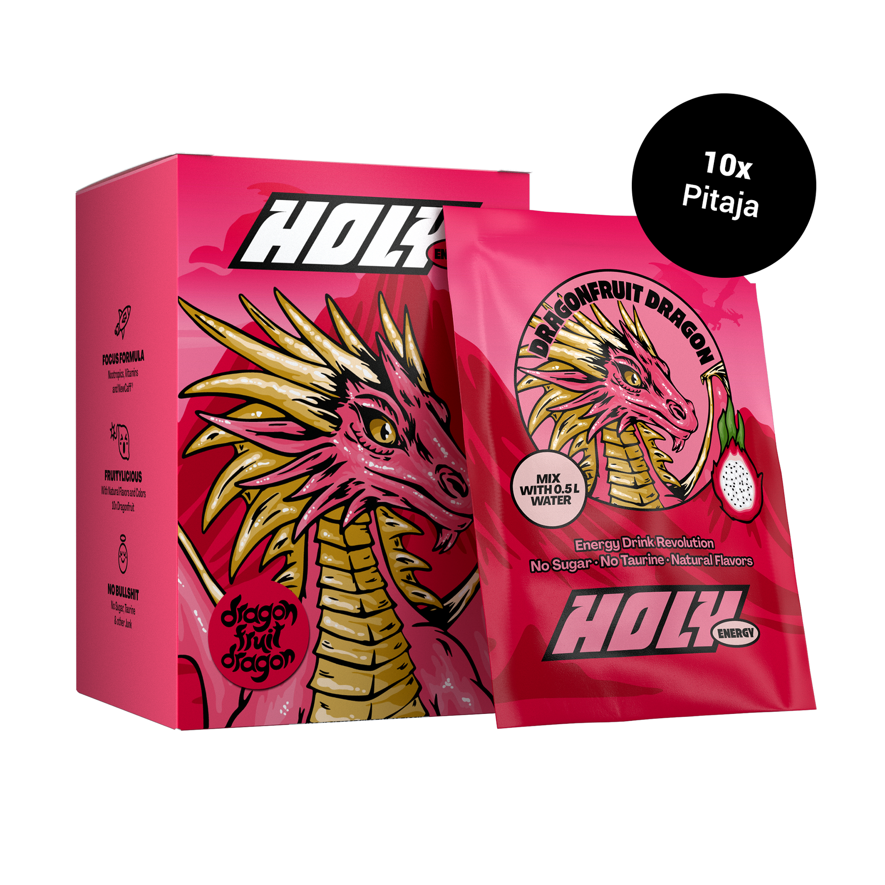 Dragonfruit Dragon