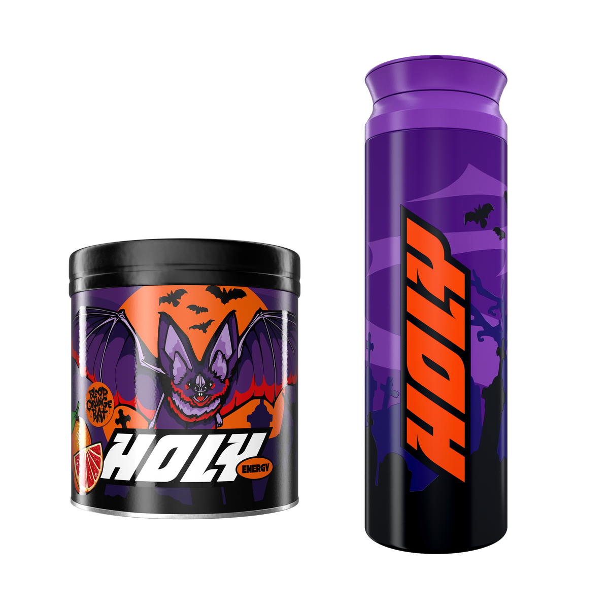 Zestaw Blood Orange Bat