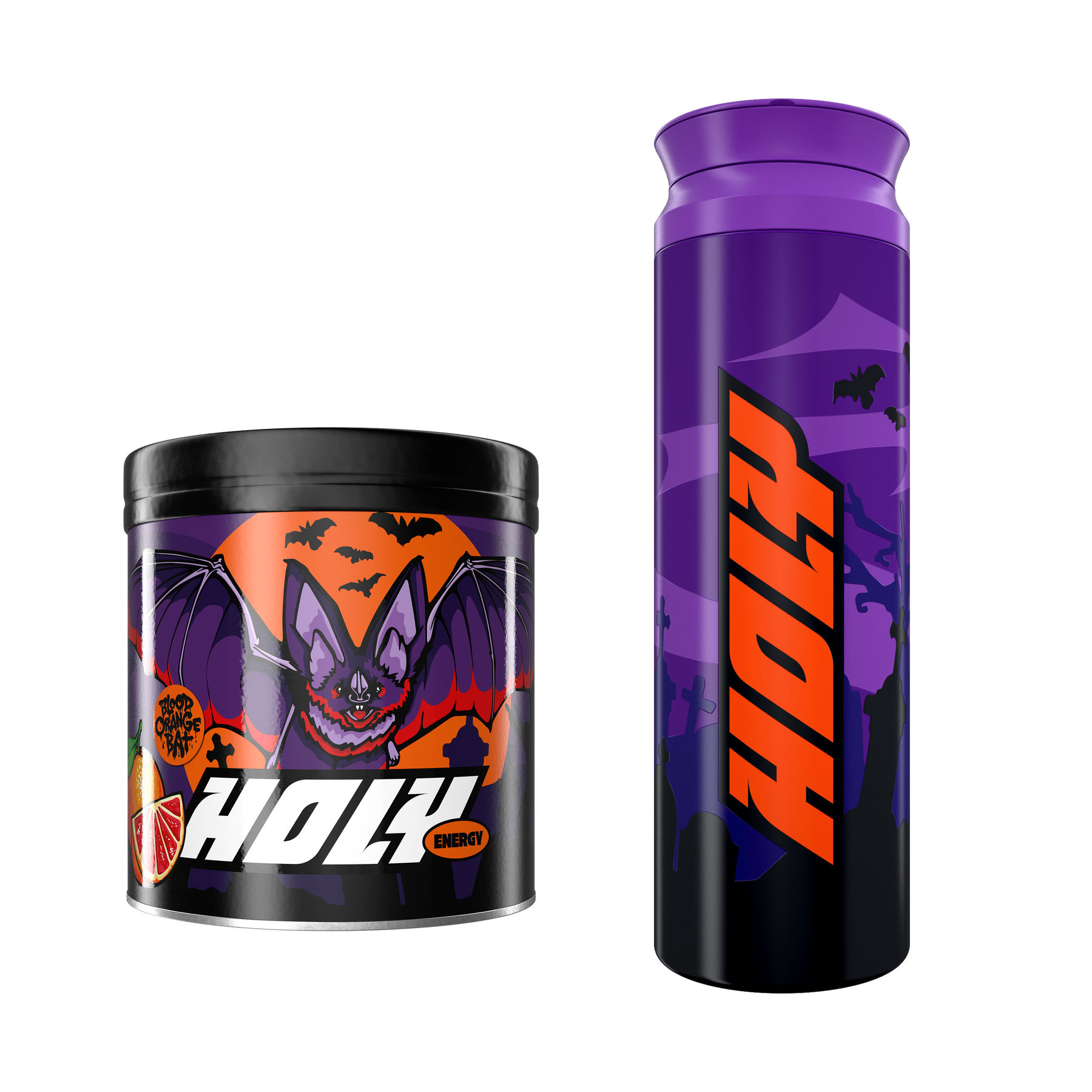 Zestaw Blood Orange Bat
