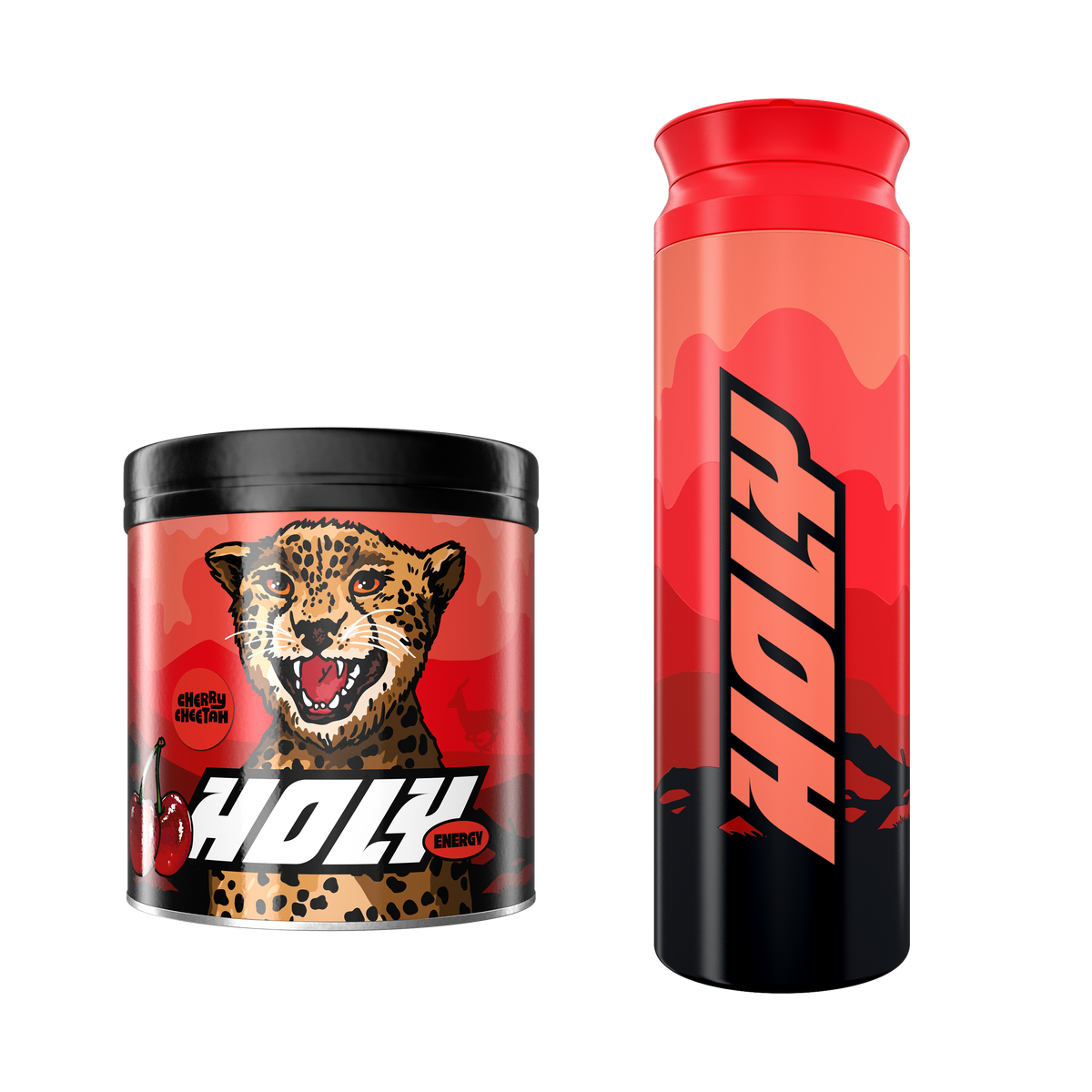 Zestaw Cherry Cheetah