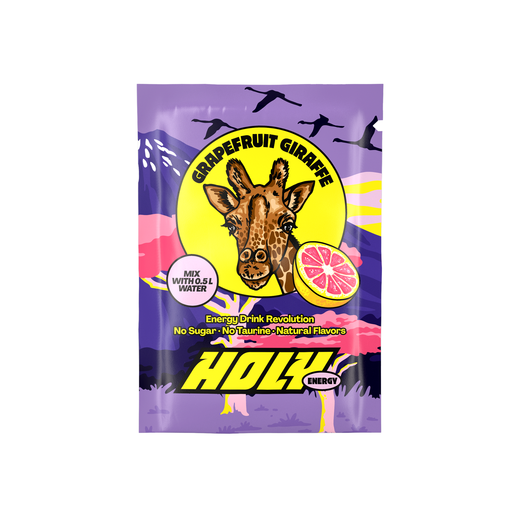 Próbka HOLY Energy®