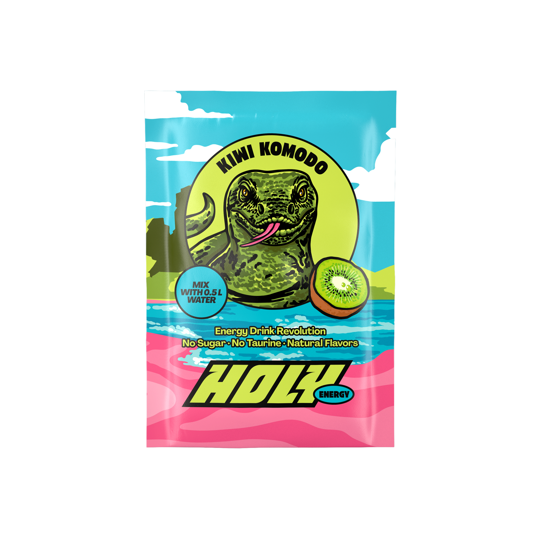 Próbka HOLY Energy®