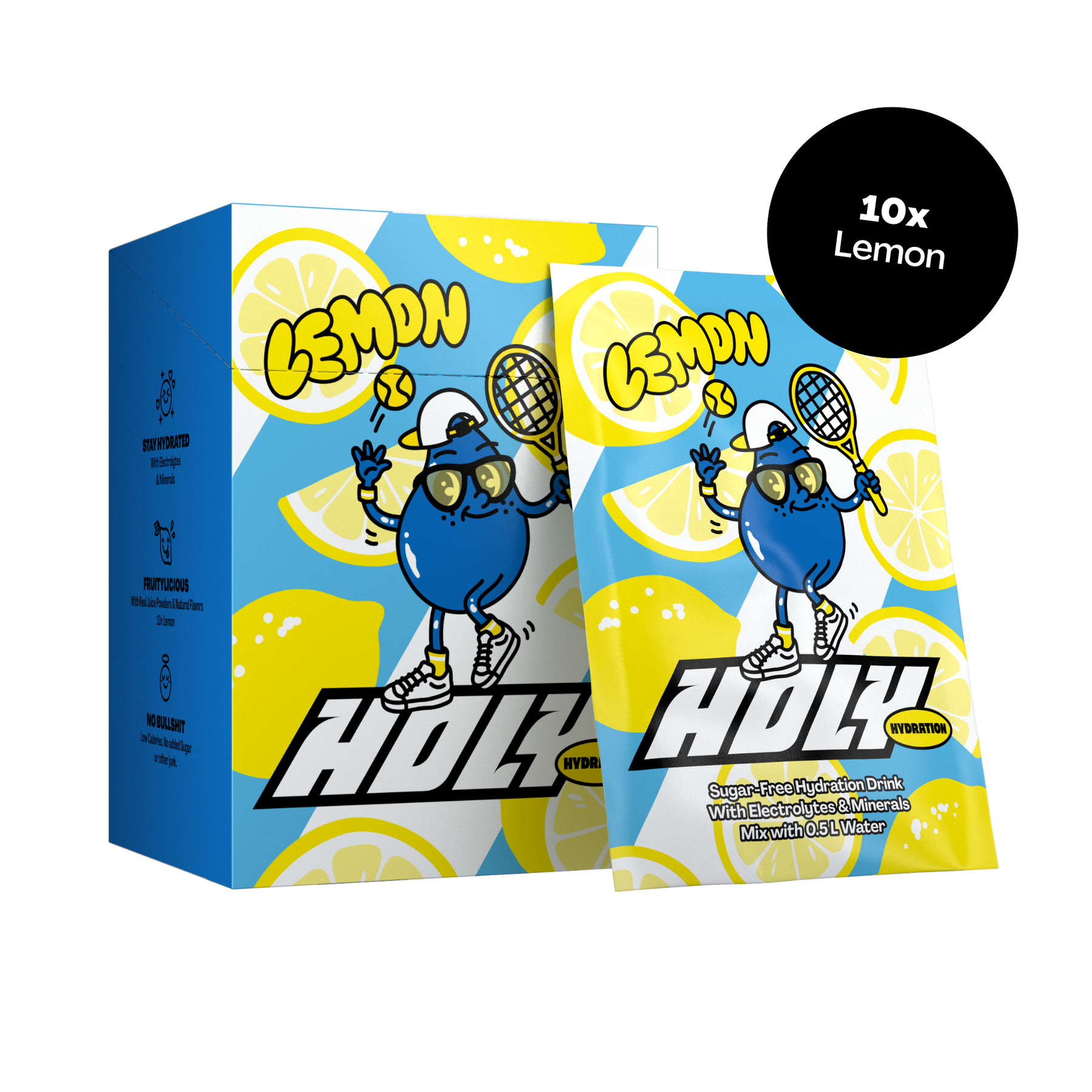 Zestaw próbek 10 szt. Hydration