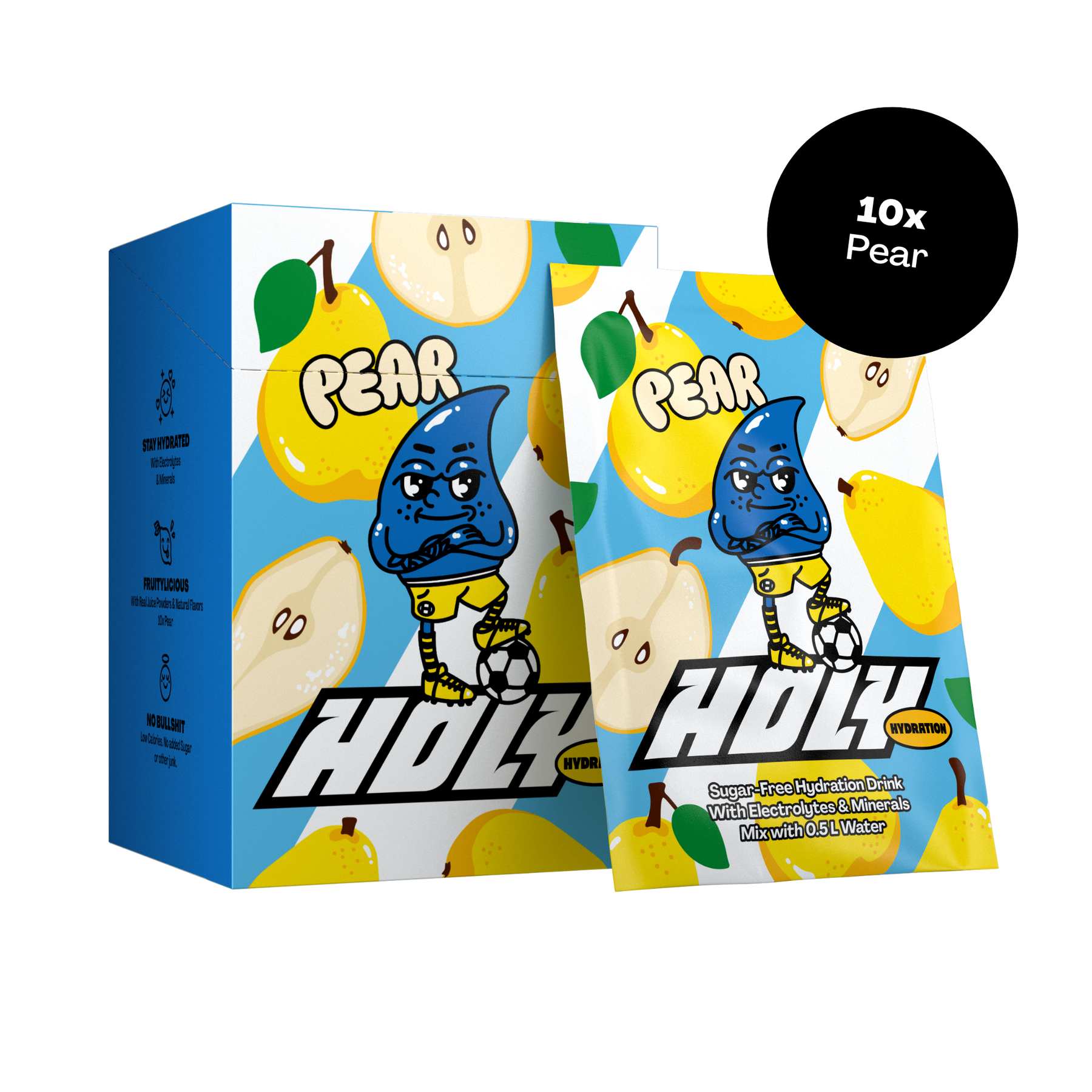 Zestaw próbek 10 szt. Hydration