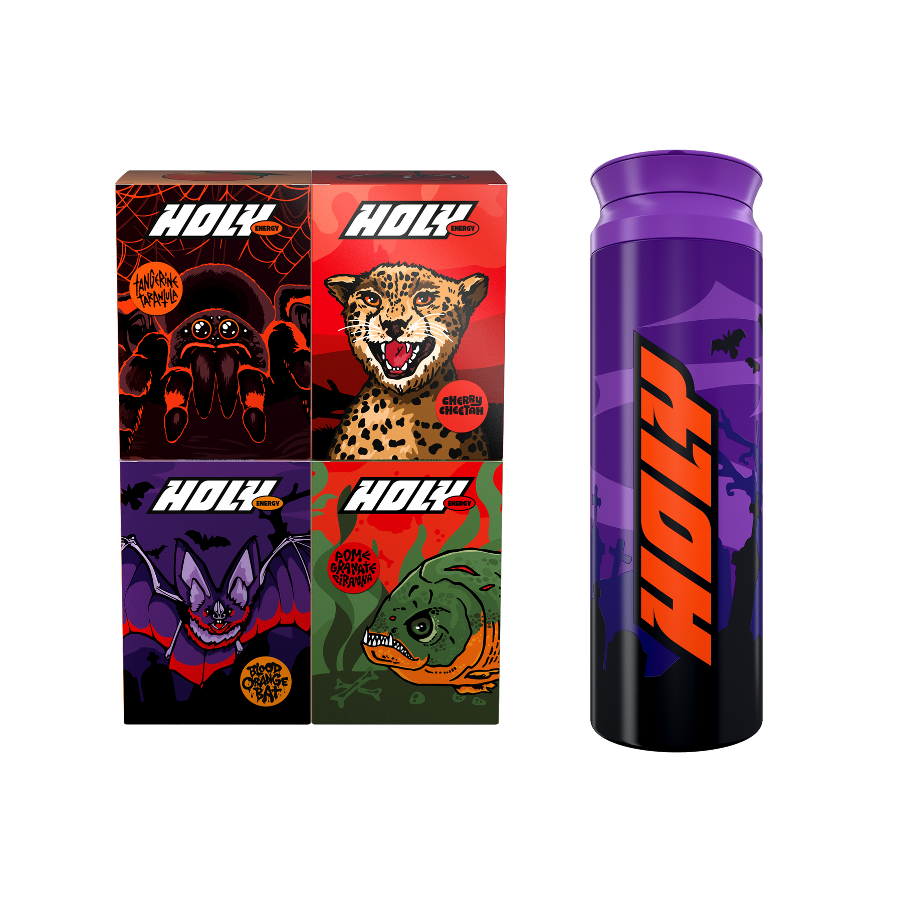 Halloween Starter Set