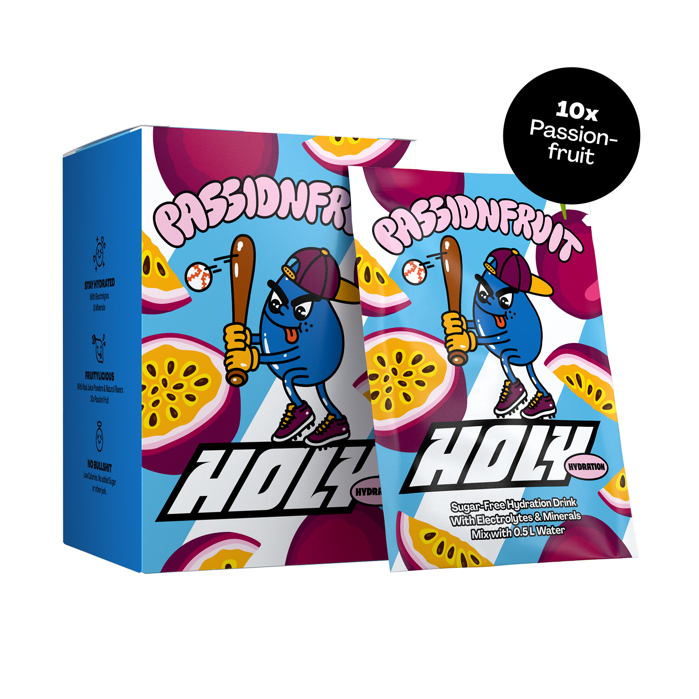 Zestaw próbek 10 szt. Hydration