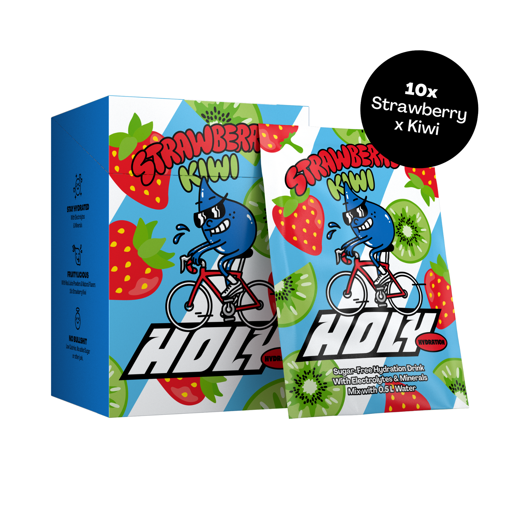 Zestaw próbek 10 szt. Hydration