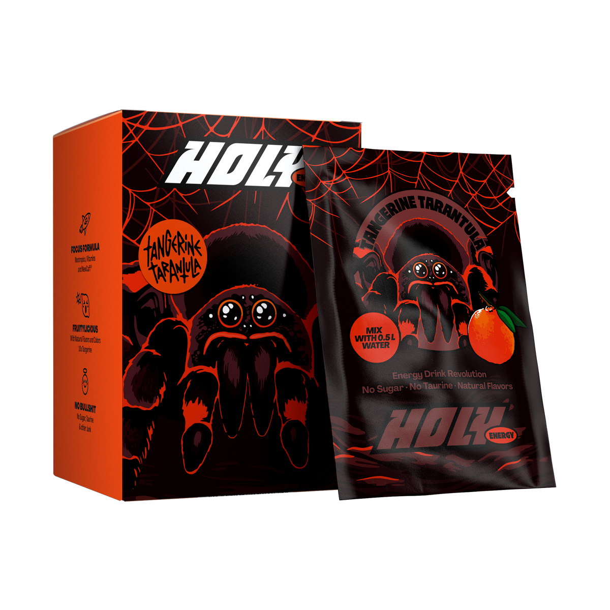 Zestaw próbek 10 szt. Energy