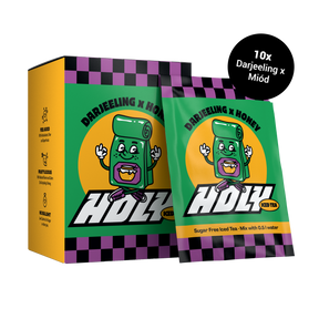 Zestaw próbek 10 szt. Iced Tea