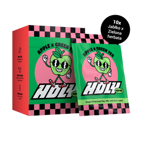 Zestaw próbek 10 szt. Iced Tea