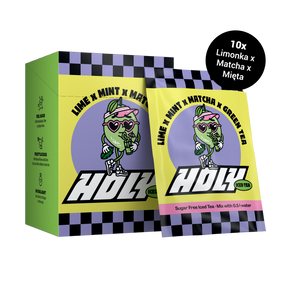 Zestaw próbek 10 szt. Iced Tea