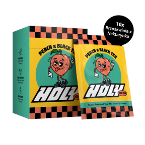 Zestaw próbek 10 szt. Iced Tea