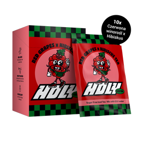 Zestaw próbek 10 szt. Iced Tea