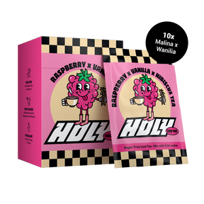 Zestaw próbek 10 szt. Iced Tea