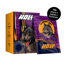 Wildberry Wolf