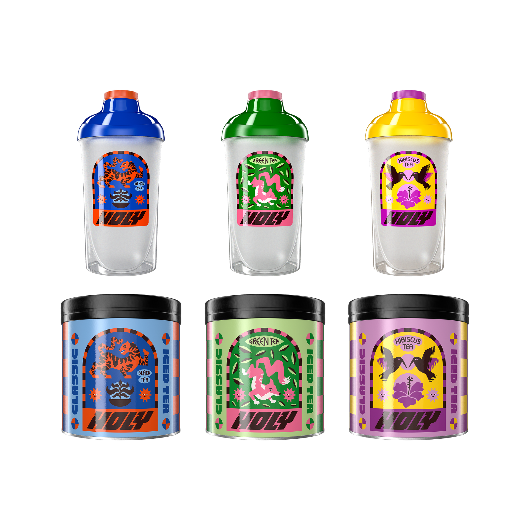 Mega Set Iced Tea