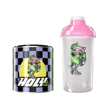 Limonka x Matcha x Mięta