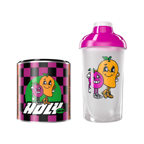 Mango Passion Fruit