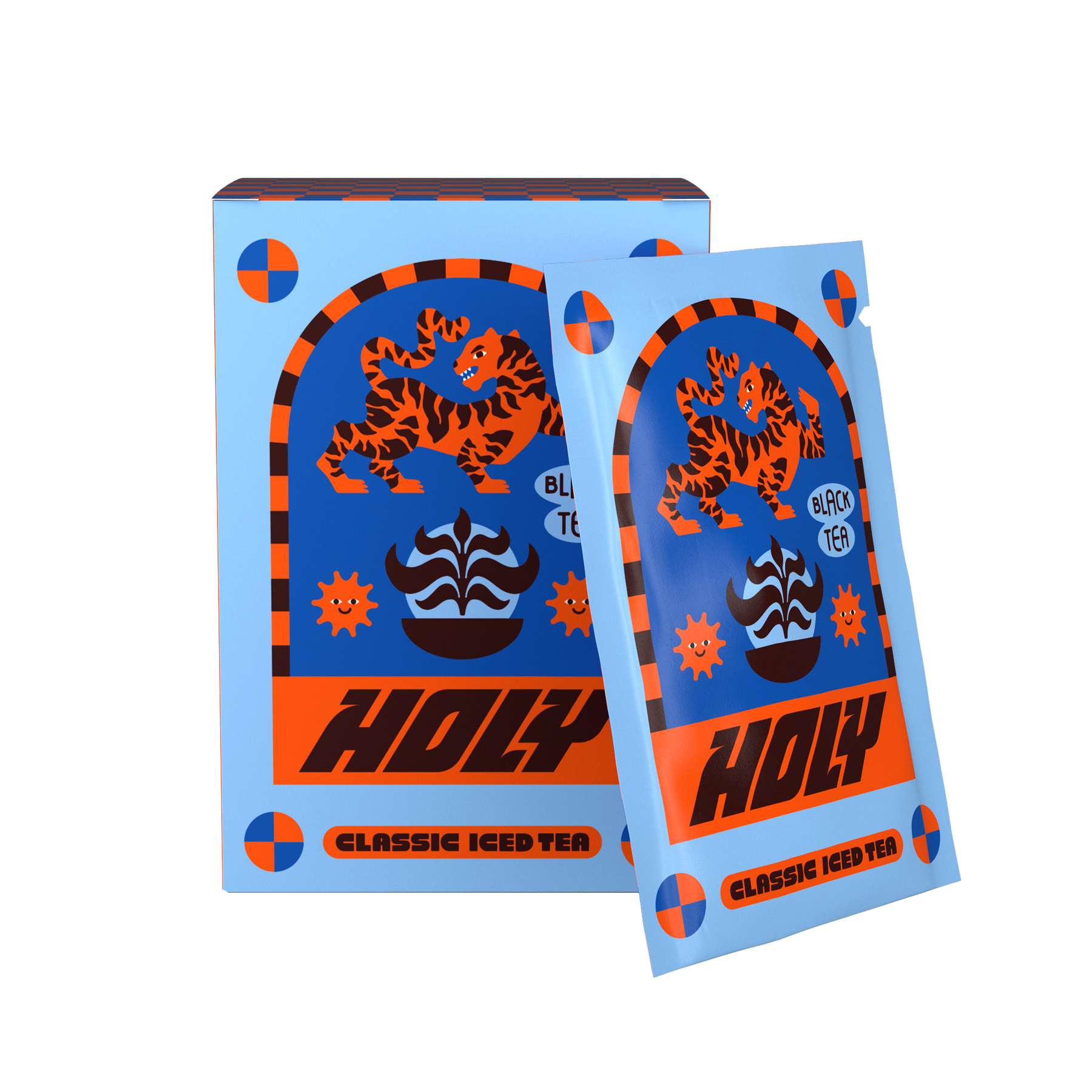 Zestaw próbek Iced Tea