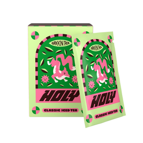 Zestaw próbek Iced Tea