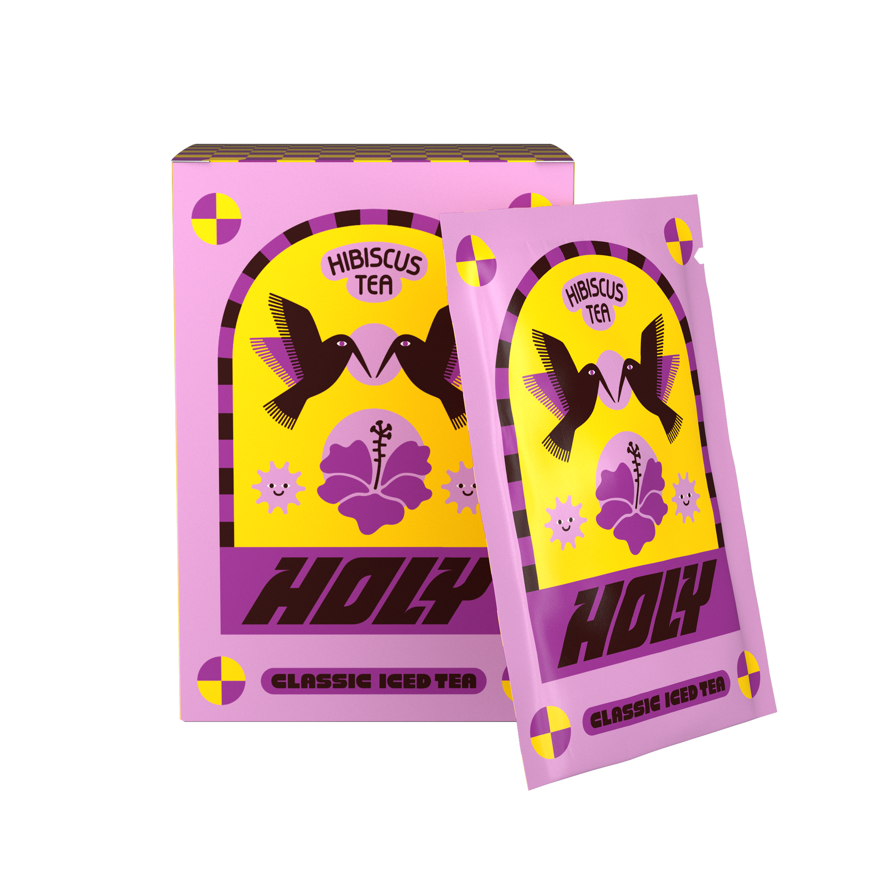 Zestaw próbek Iced Tea