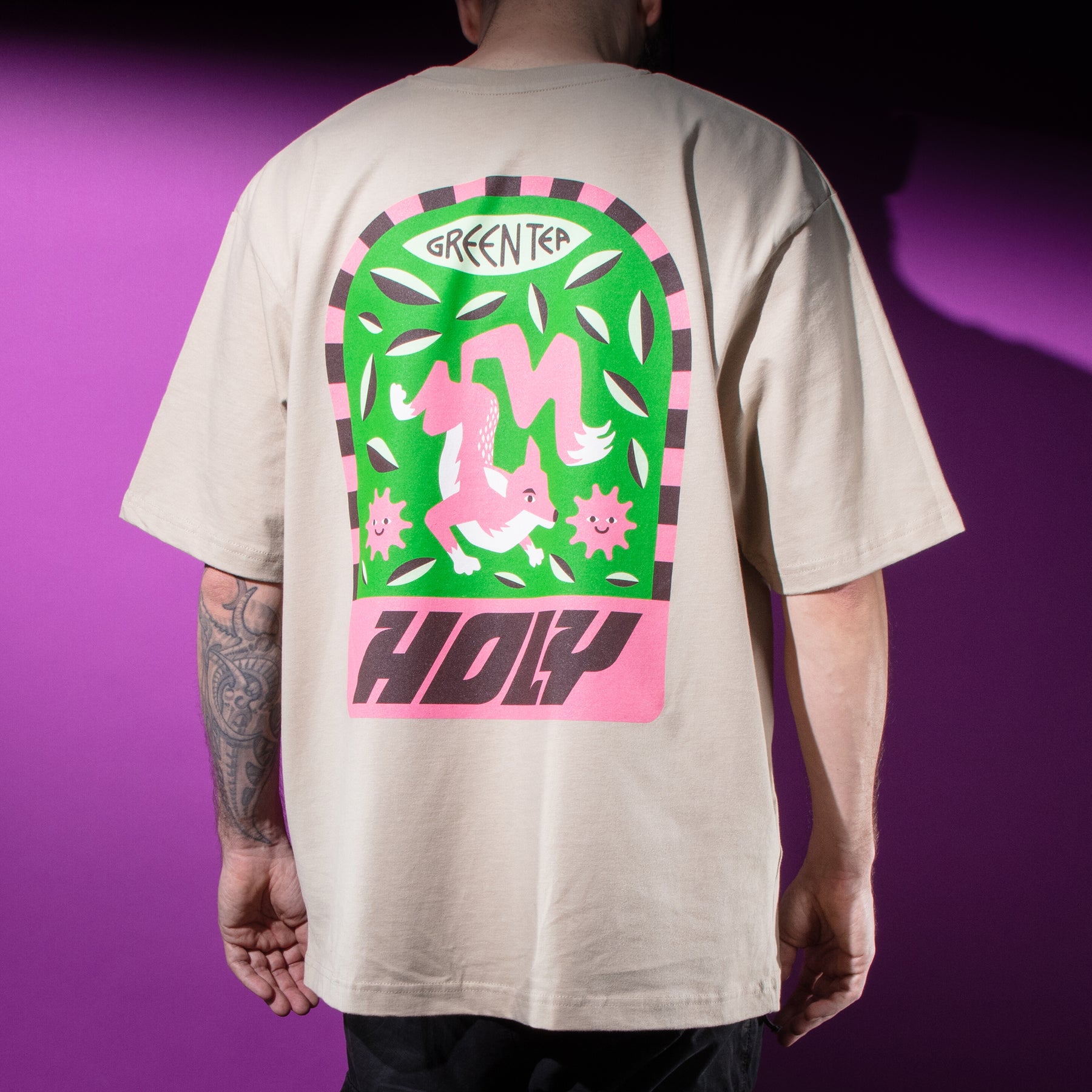 T-shirt Iced Tea Classics