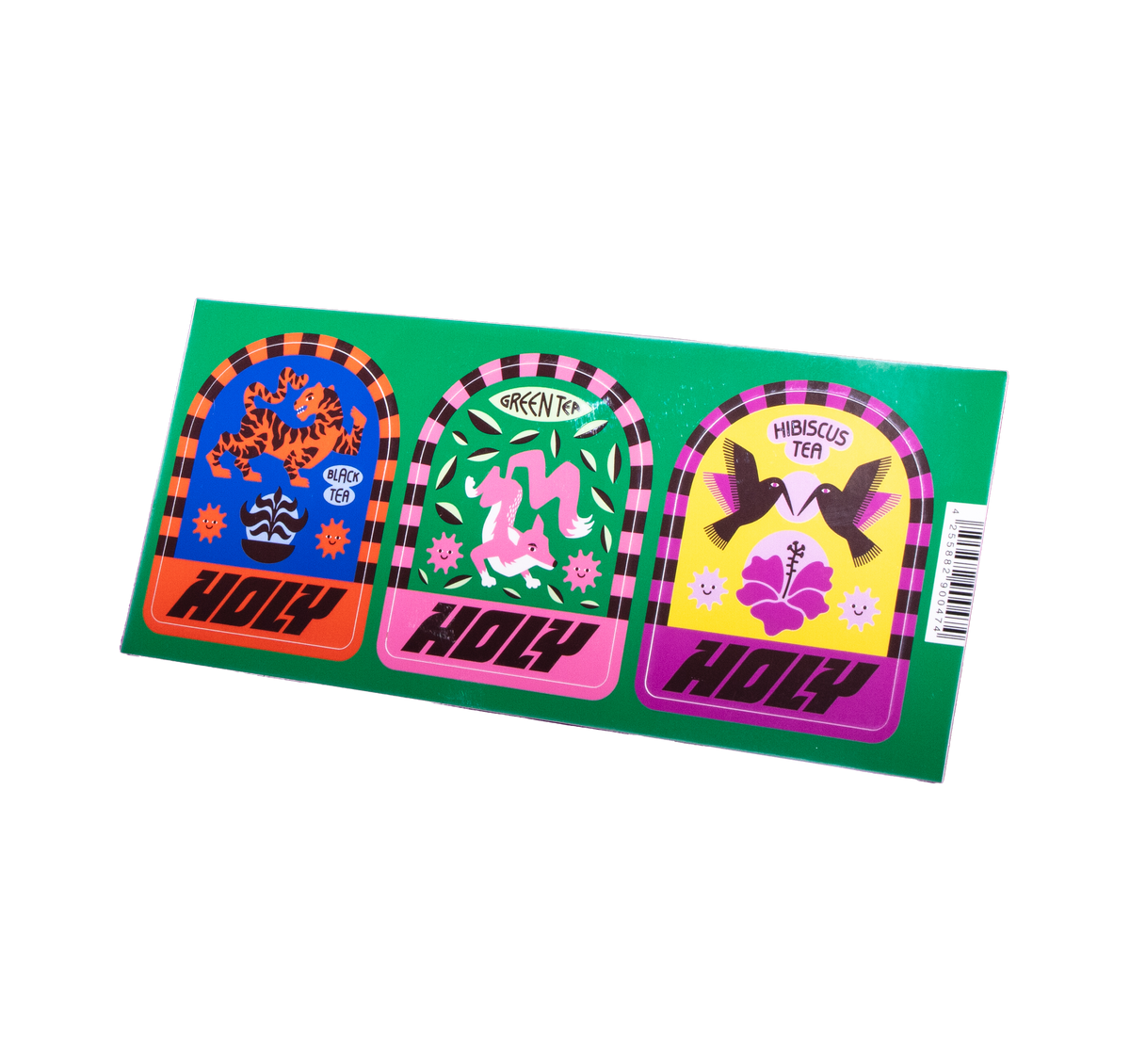 Naklejki – Iced Tea Classics