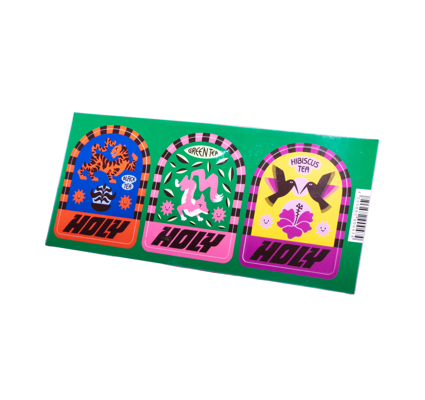 Naklejki – Iced Tea Classics