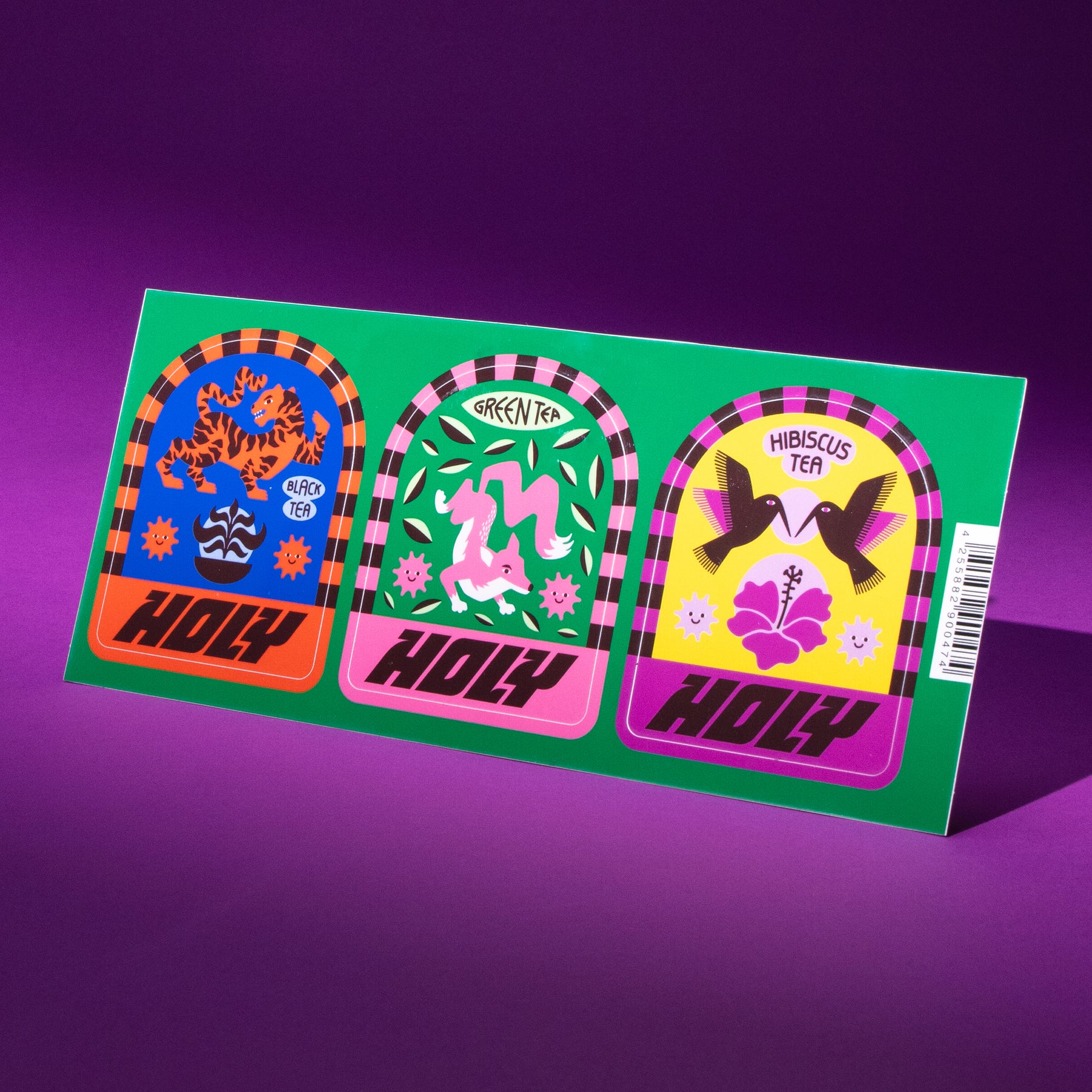 Naklejki – Iced Tea Classics