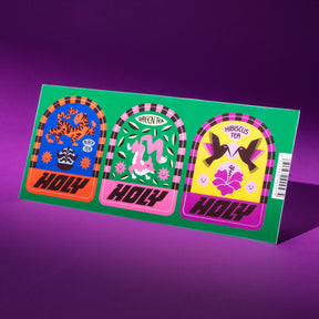 Naklejki – Iced Tea Classics