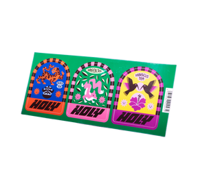 Naklejki – Iced Tea Classics