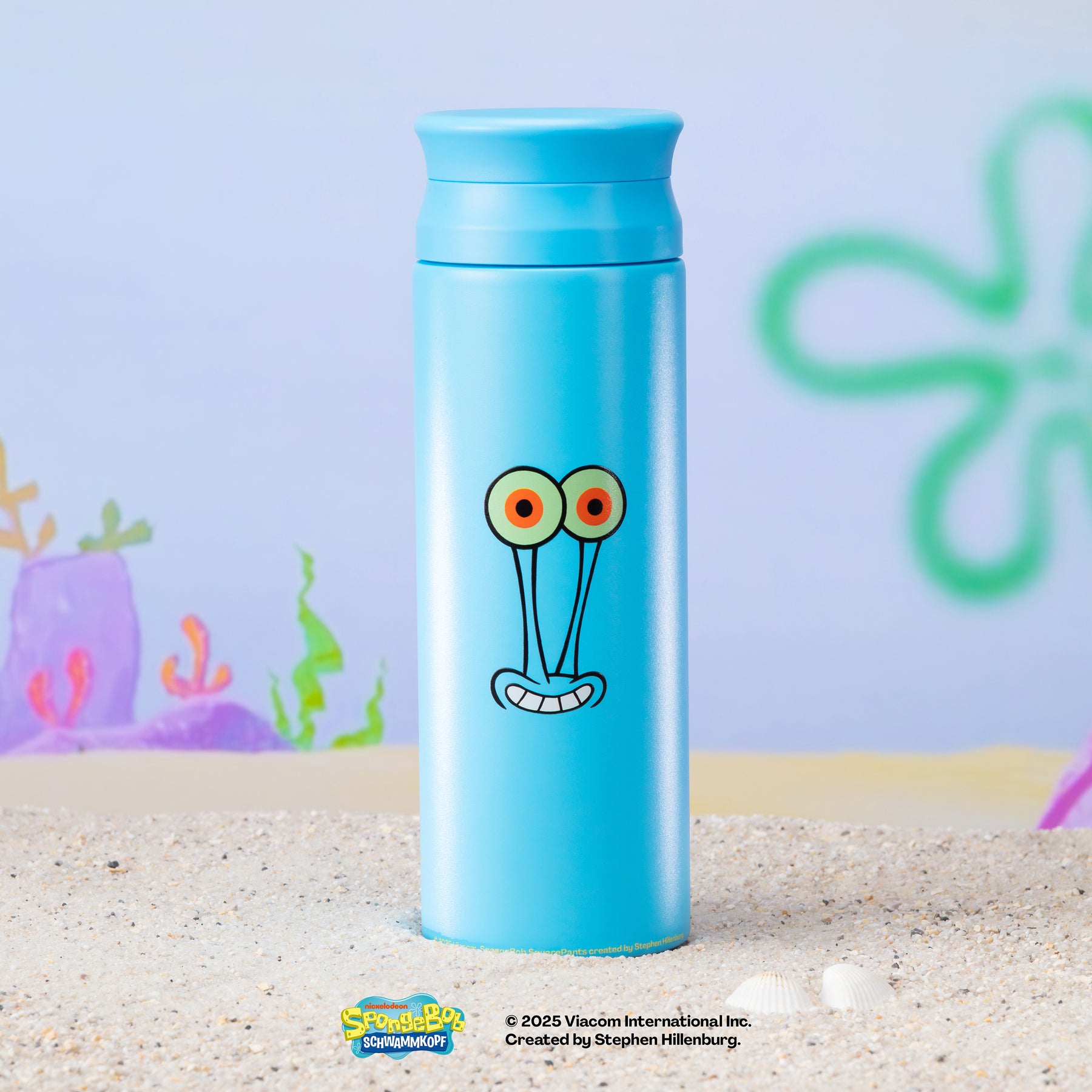SpongeBob & Friends Thermo Shaker