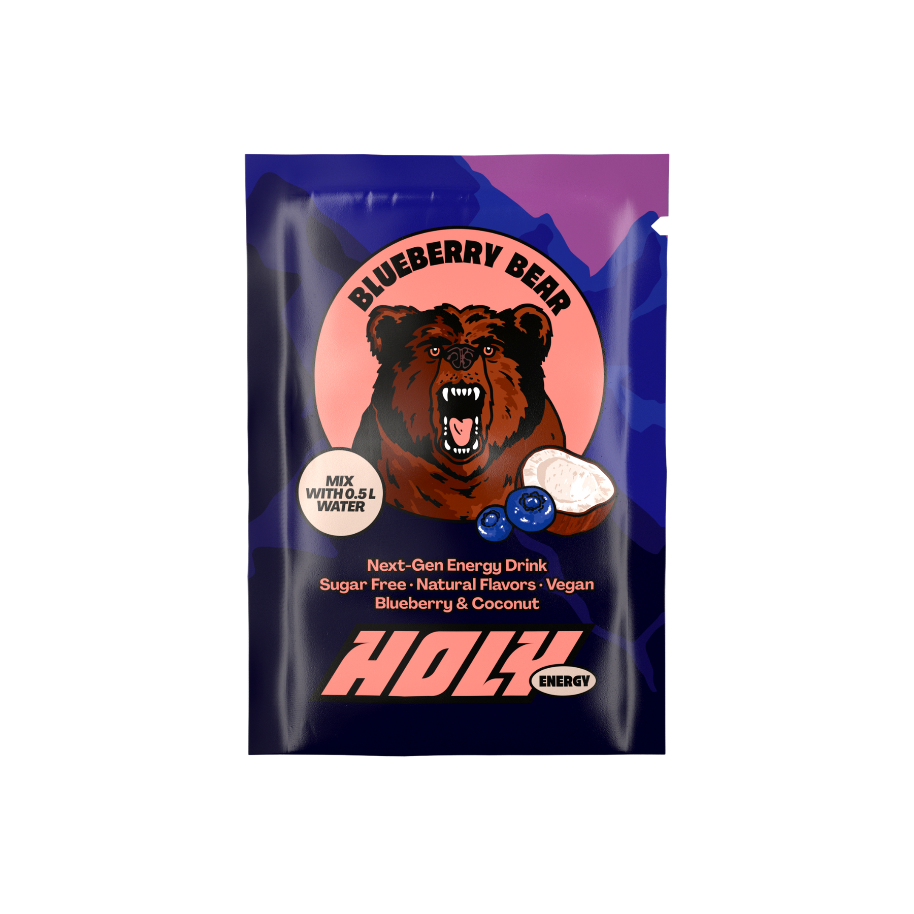 Próbka HOLY Energy®