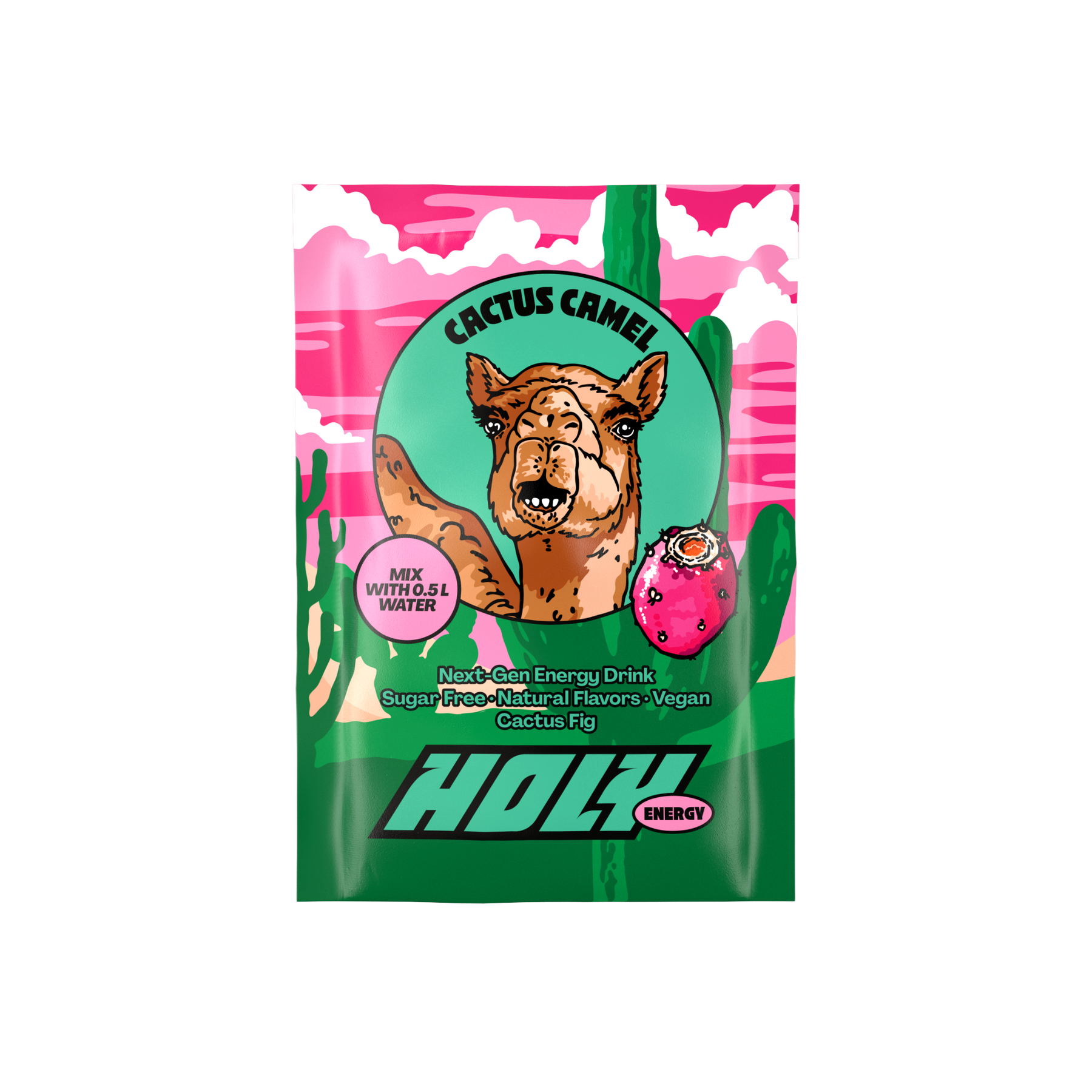 Próbka HOLY Energy®