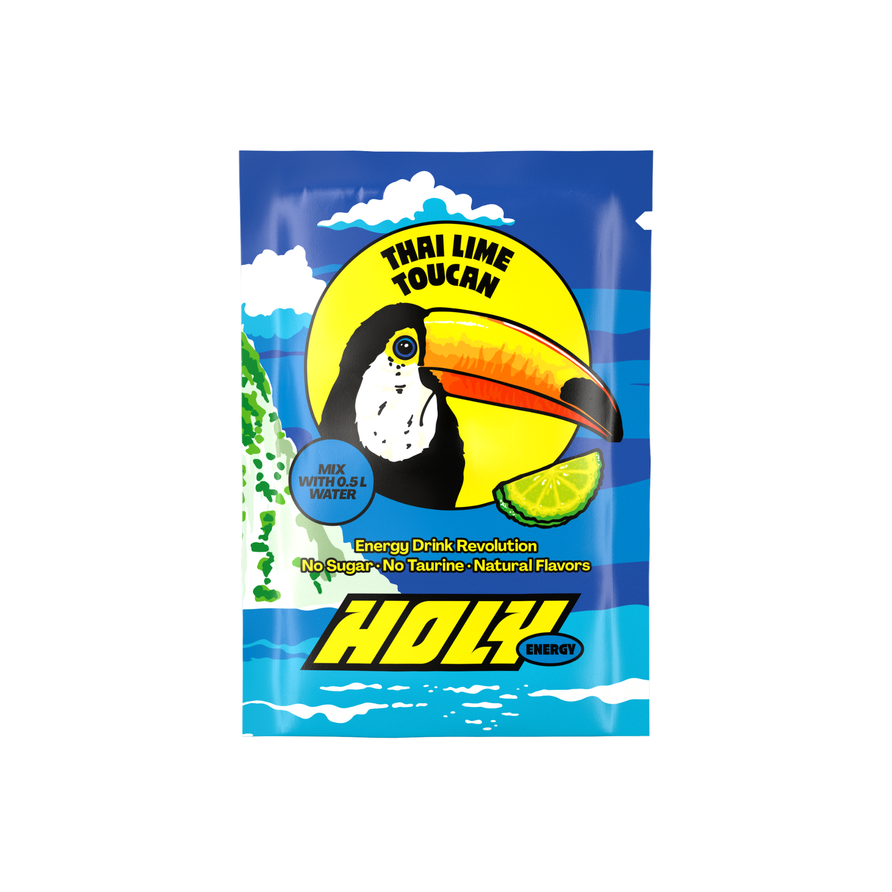 Próbka HOLY Energy®