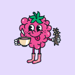 Raspberry Vanilla