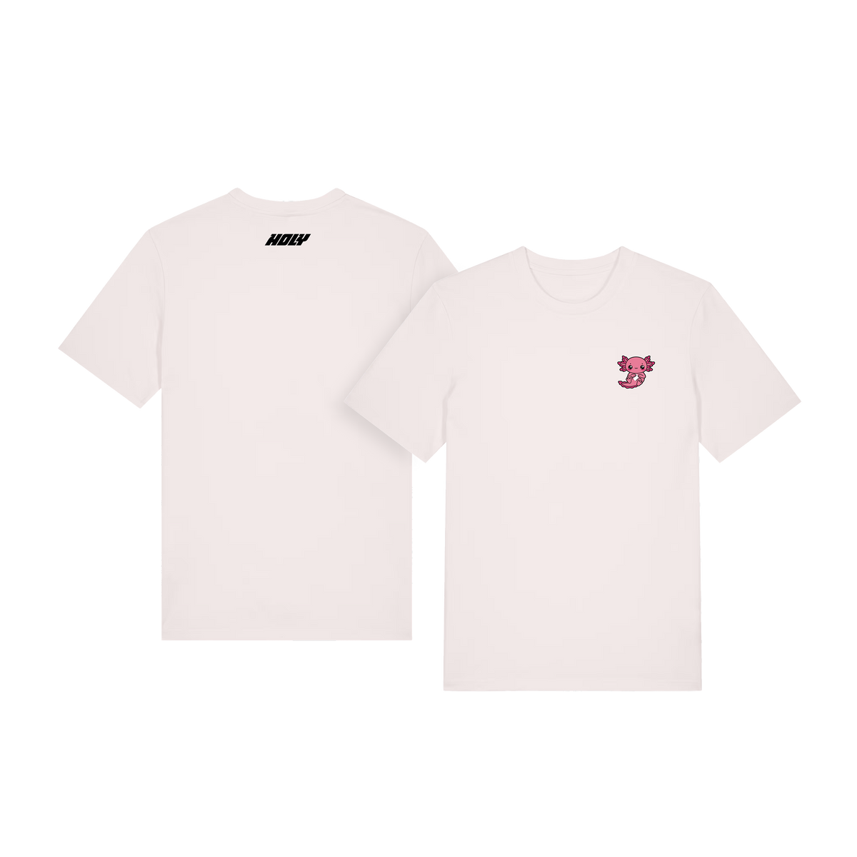T-Shirt Aksolotl