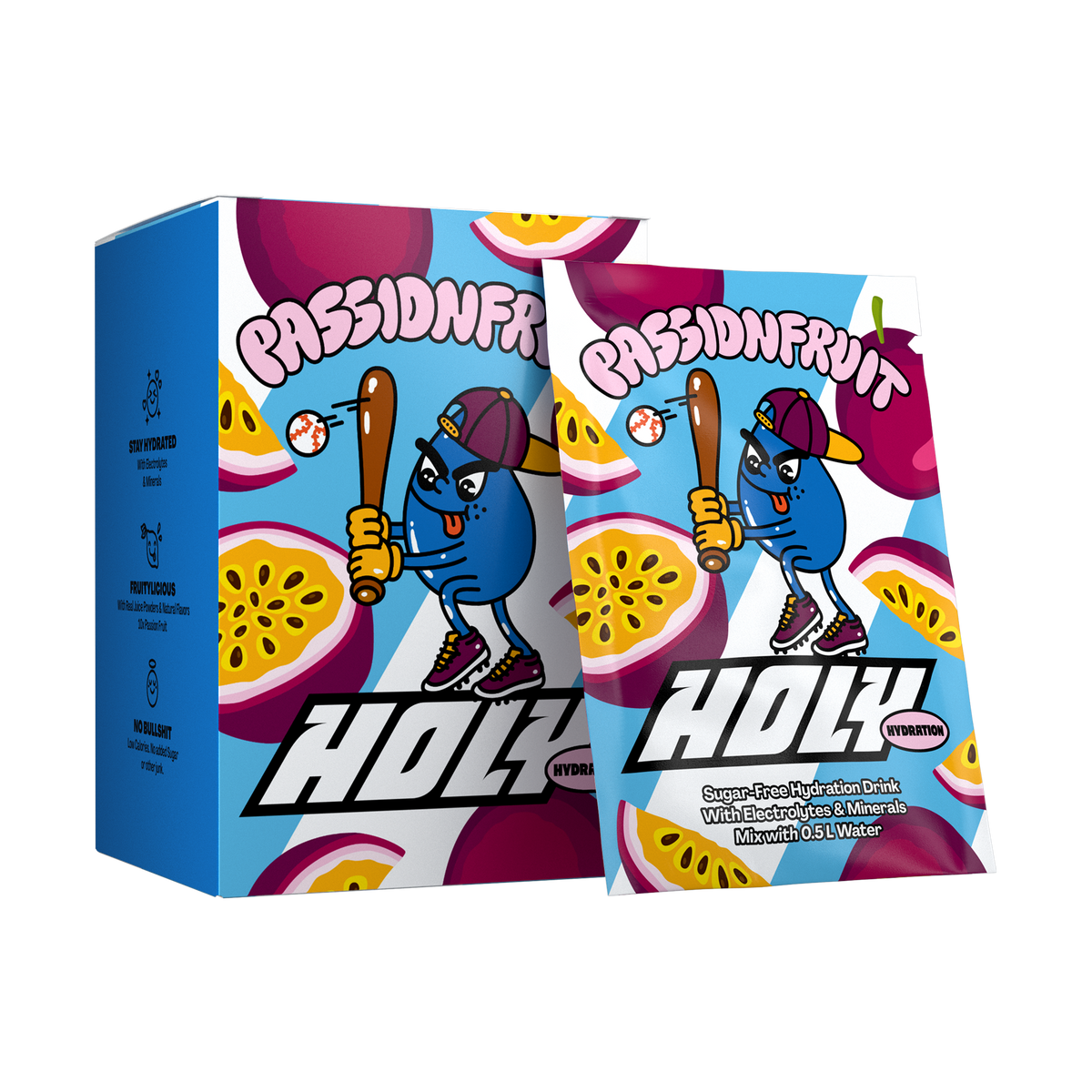 Zestaw próbek 10 szt. Hydration