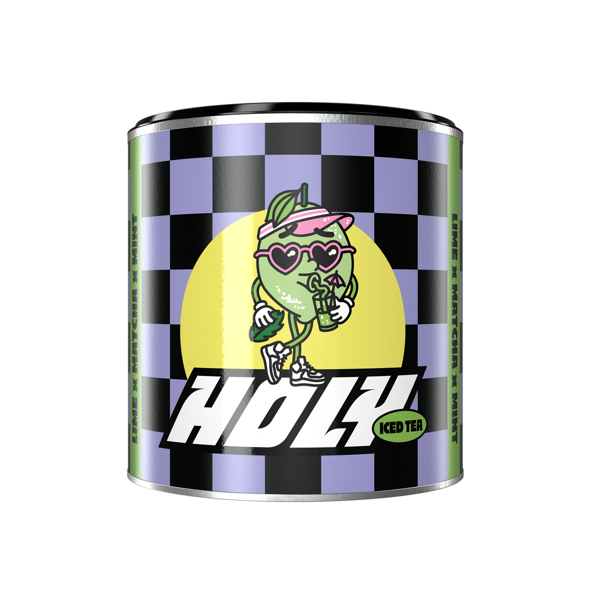 Limonka x Matcha x Mięta