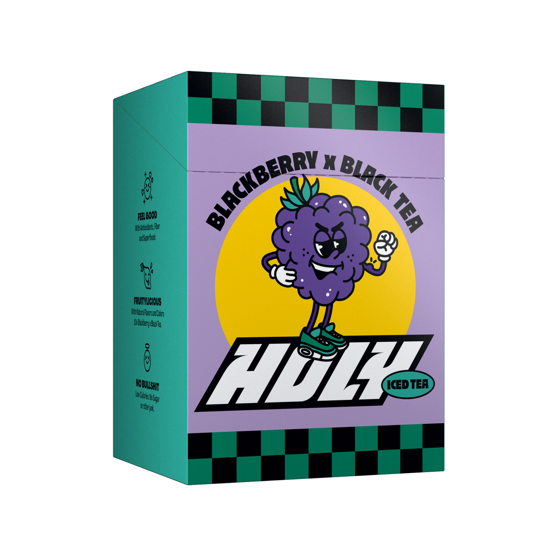 Zestaw próbek 10 szt. Iced Tea