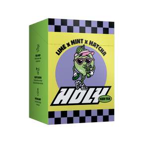 Zestaw próbek 10 szt. Iced Tea