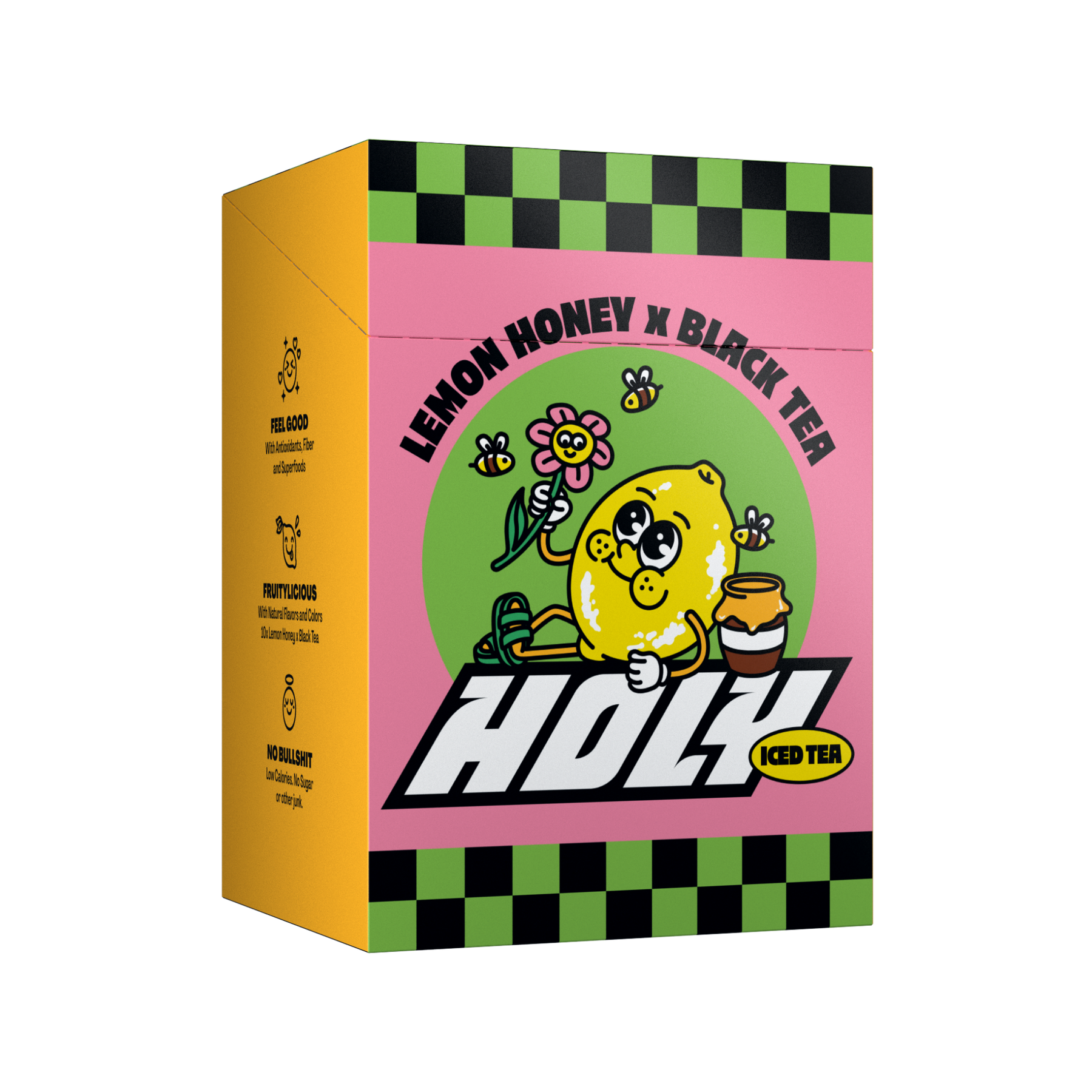 Zestaw próbek 10 szt. Iced Tea