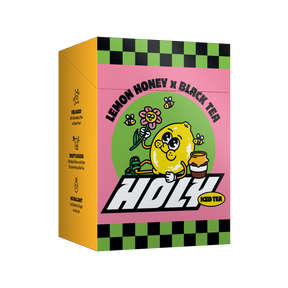 Zestaw próbek 10 szt. Iced Tea