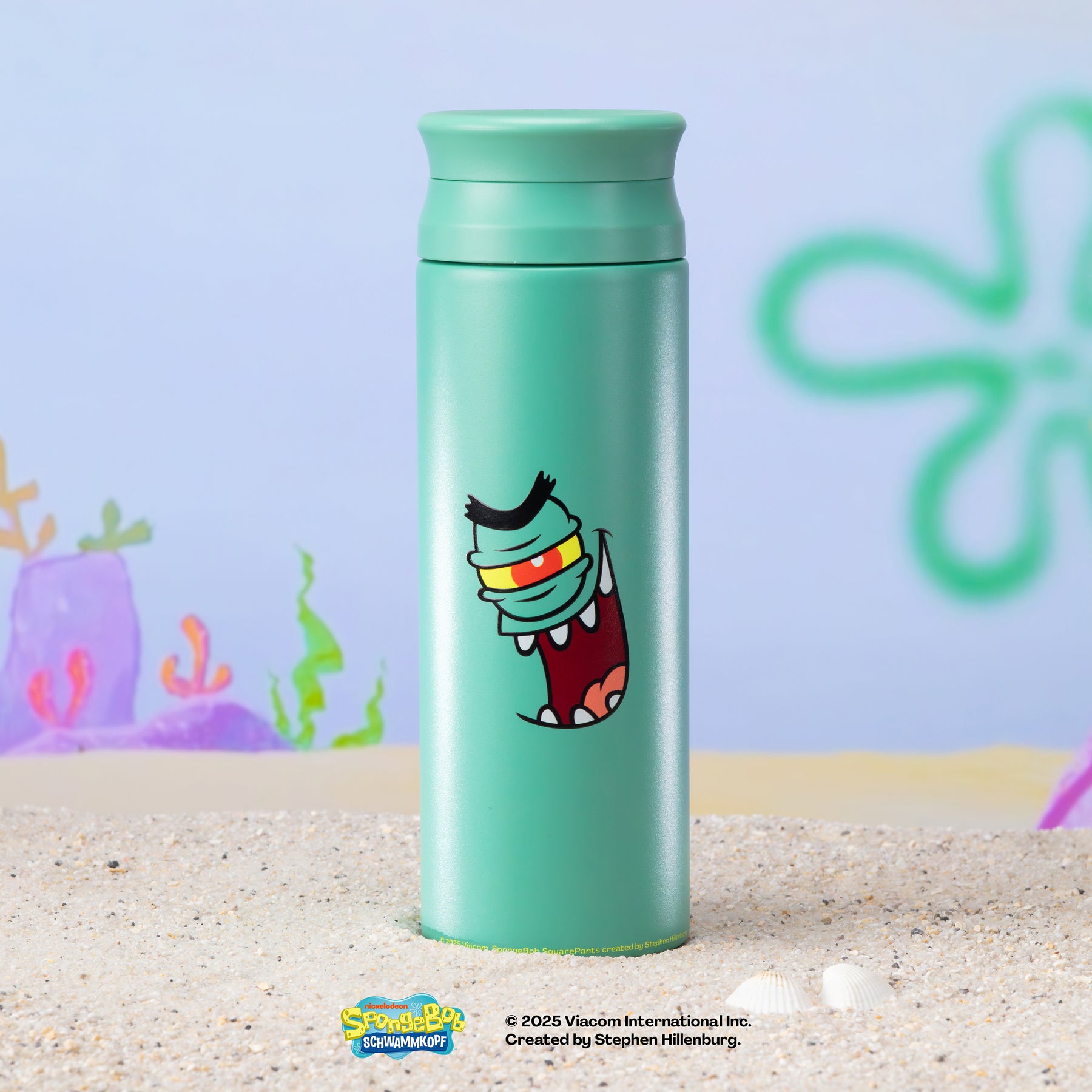 SpongeBob & Friends Thermo Shaker
