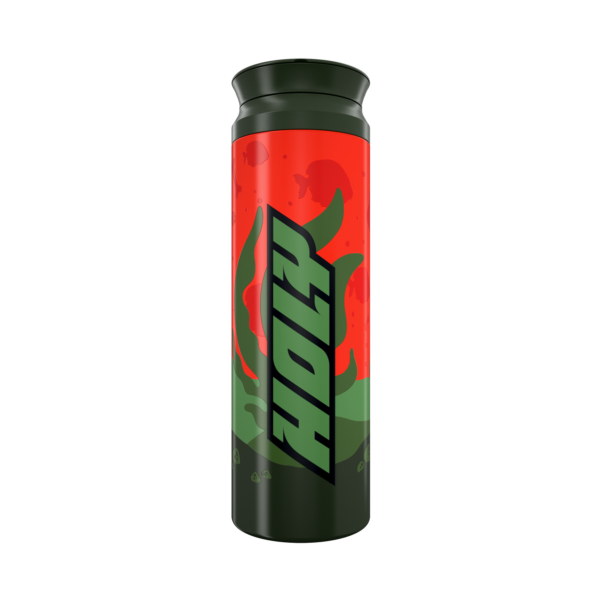 Shaker Termiczny 1l – Pomegranate Piranha