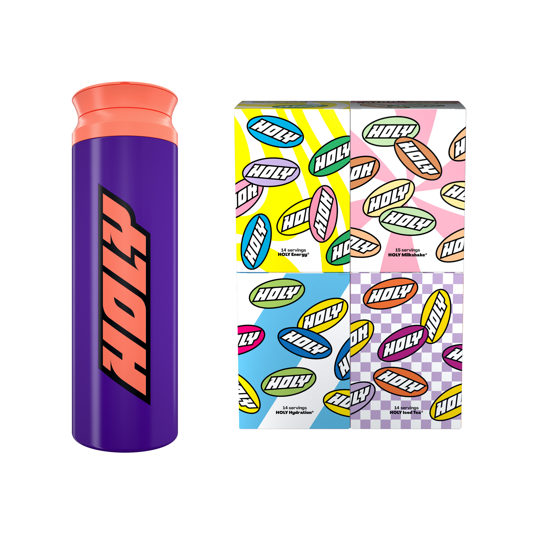 Starter Set Deluxe – Świąteczna Edycja