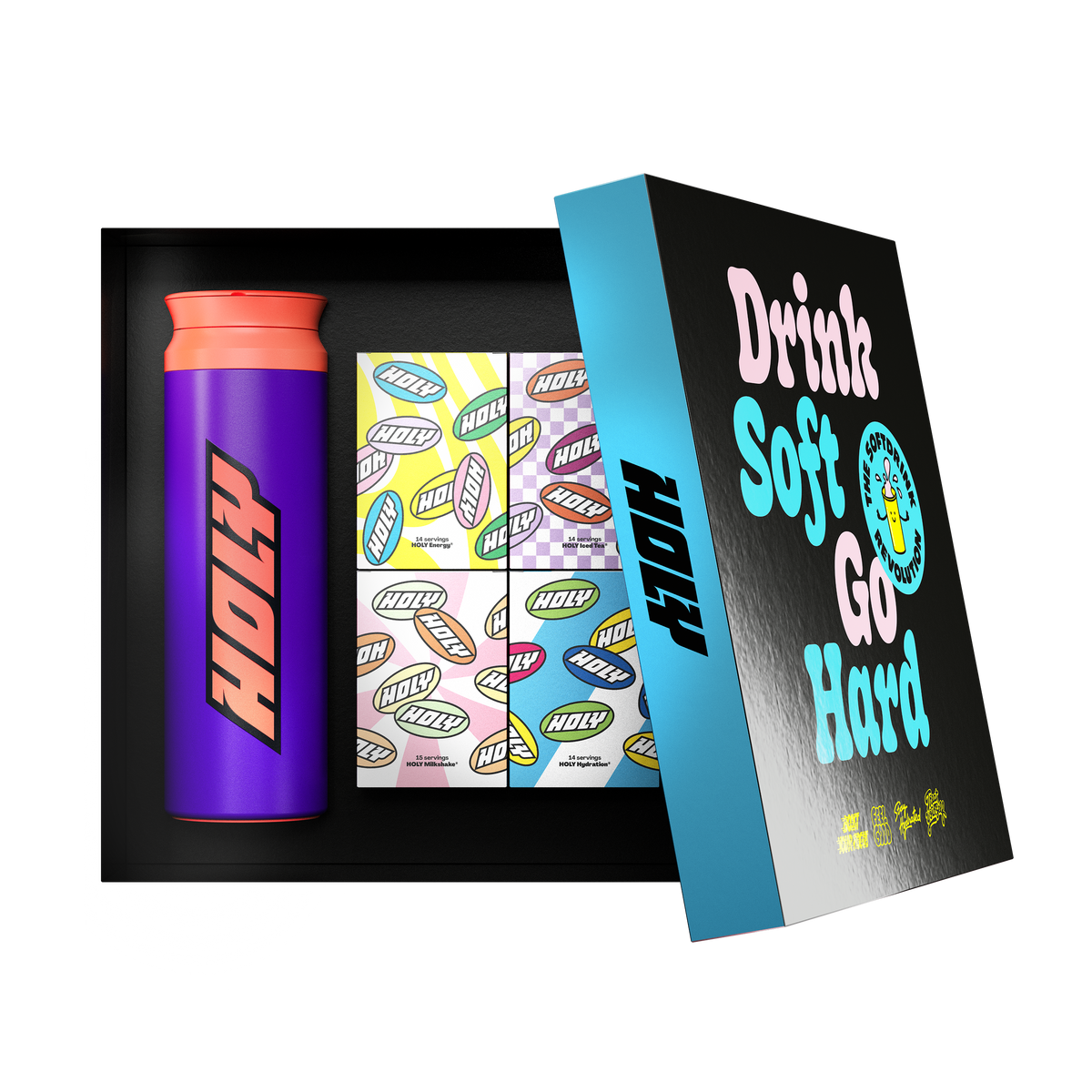 Starter Set Deluxe – Świąteczna Edycja