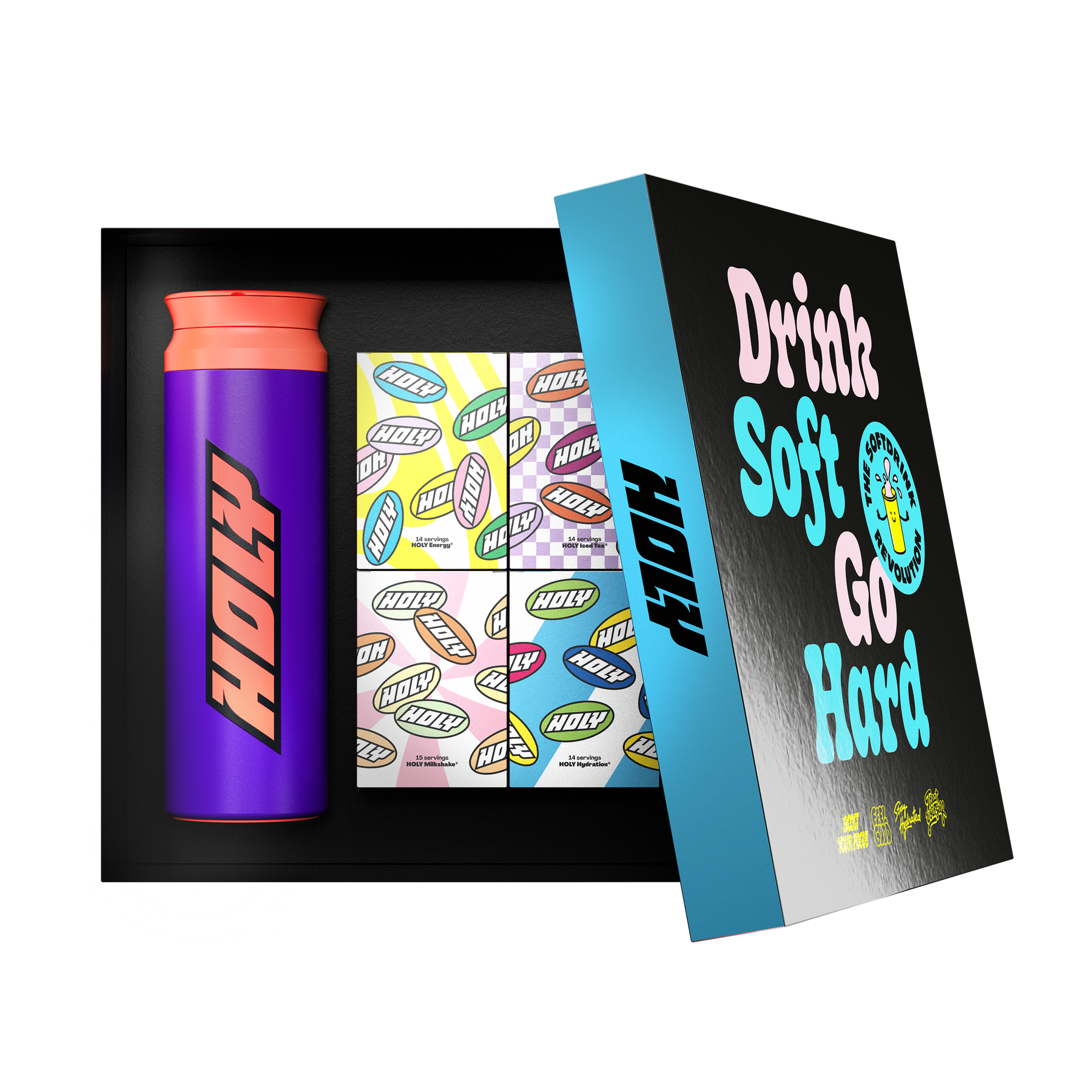 Starter Set Deluxe – Świąteczna Edycja