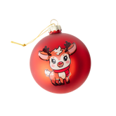 Świąteczna  Bombka – Milkshake Spekulatius