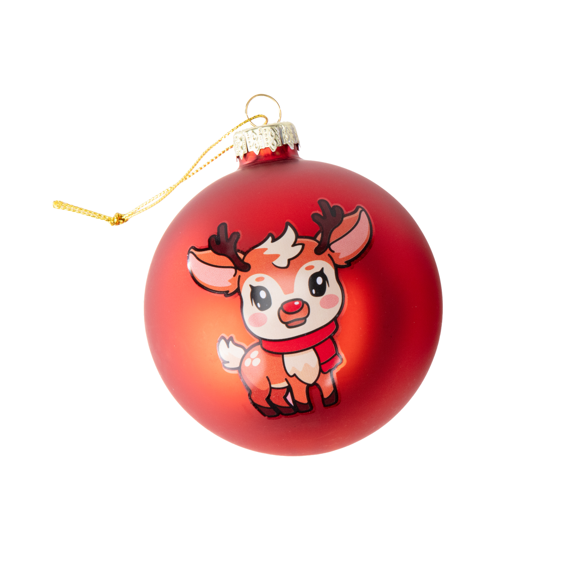 Świąteczna  Bombka – Milkshake Spekulatius